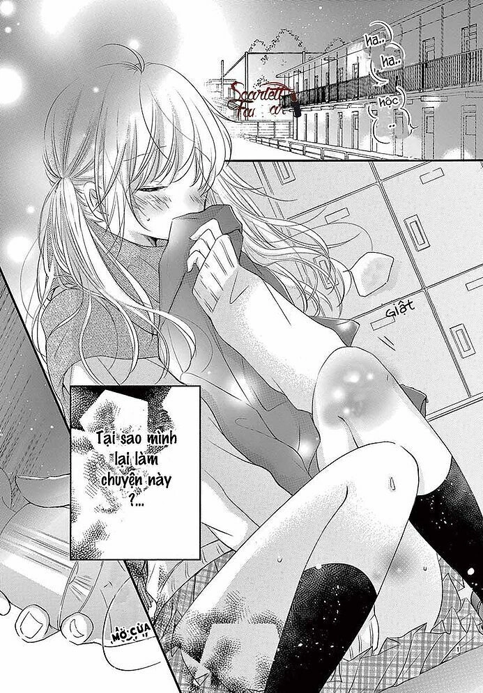 Hatsunetsu Libido Chapter 1 - 3