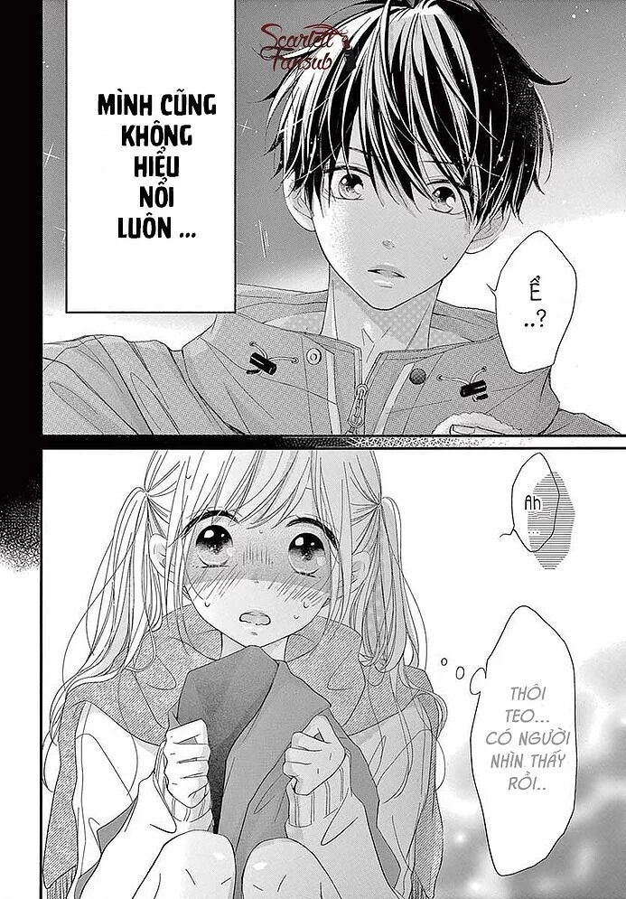 Hatsunetsu Libido Chapter 1 - 4