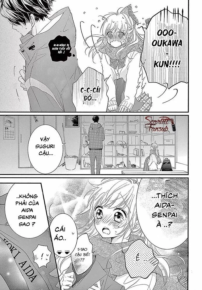 Hatsunetsu Libido Chapter 1 - 5