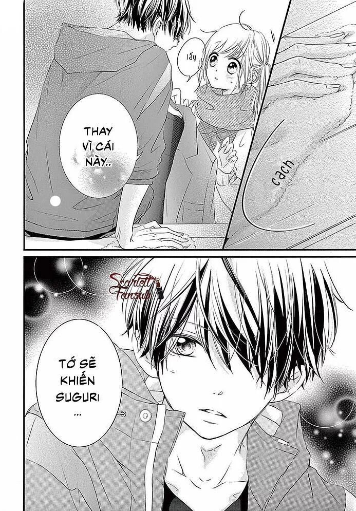 Hatsunetsu Libido Chapter 1 - 6