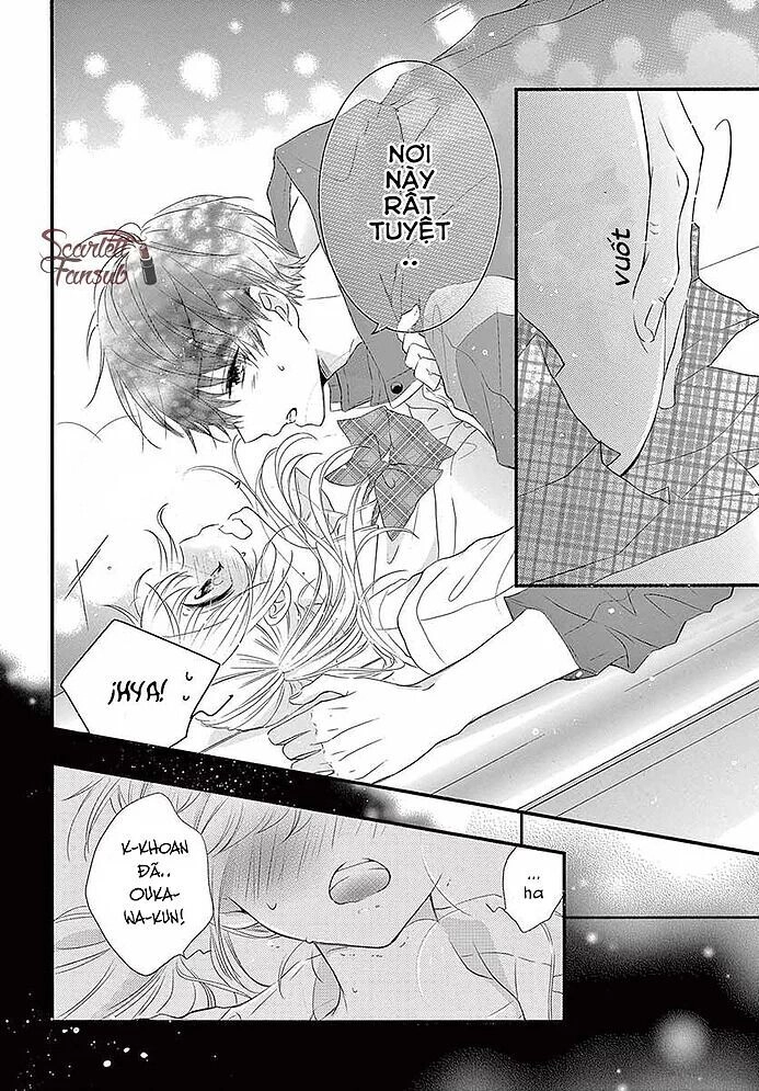 Hatsunetsu Libido Chapter 1 - 8