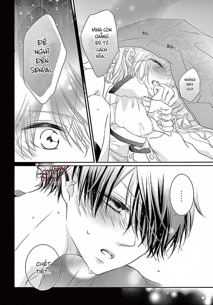 Hatsunetsu Libido Chapter 1 - 10