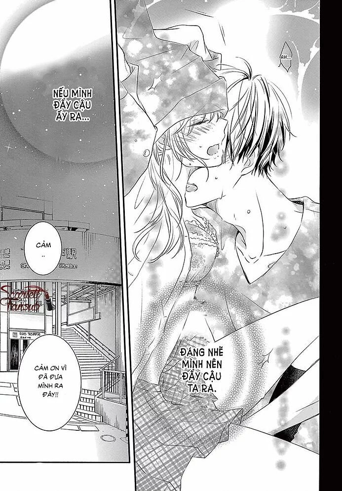 Hatsunetsu Libido Chapter 1 - 11