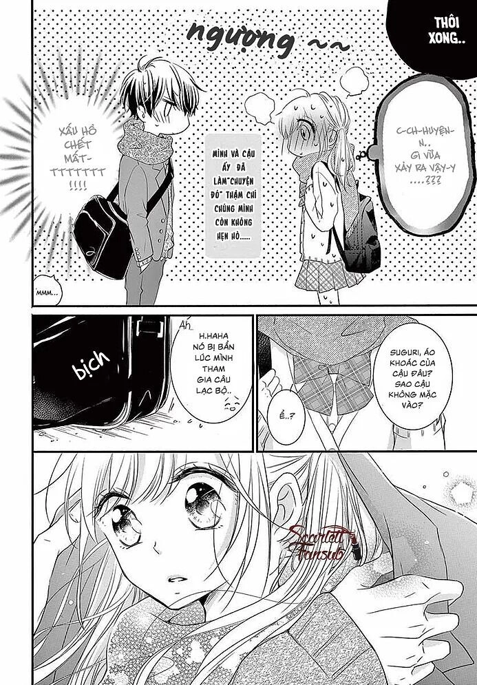 Hatsunetsu Libido Chapter 1 - 12