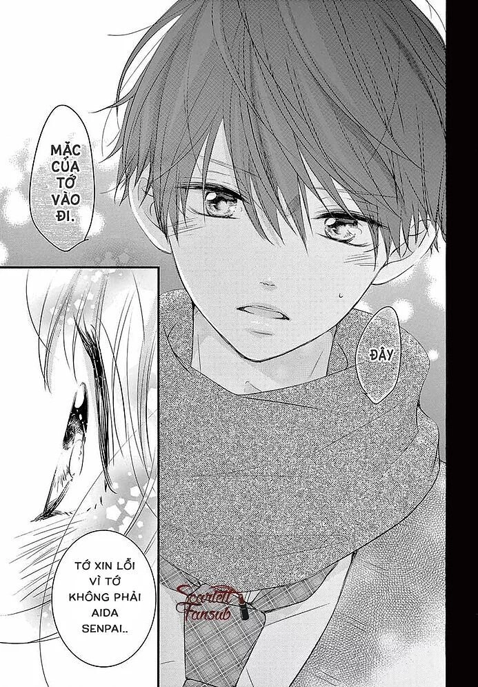 Hatsunetsu Libido Chapter 1 - 13