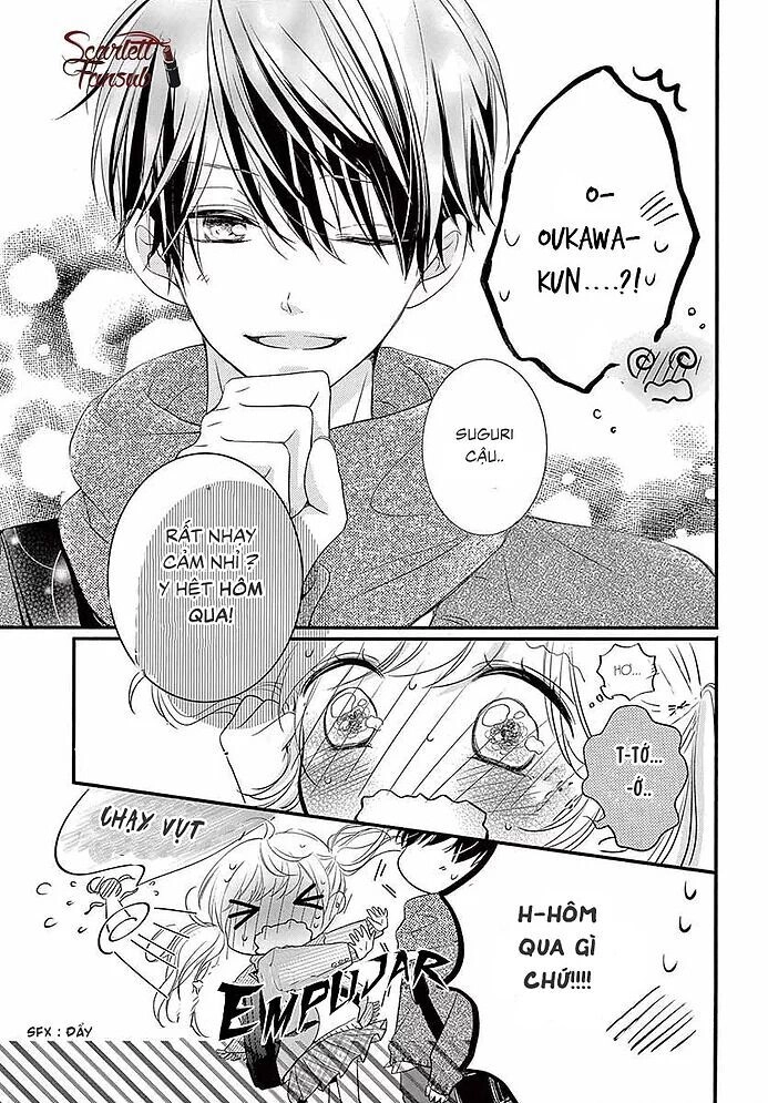 Hatsunetsu Libido Chapter 1 - 17