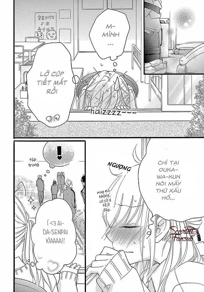 Hatsunetsu Libido Chapter 1 - 18