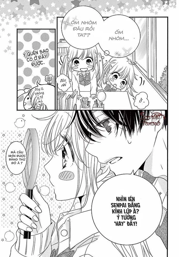 Hatsunetsu Libido Chapter 1 - 19