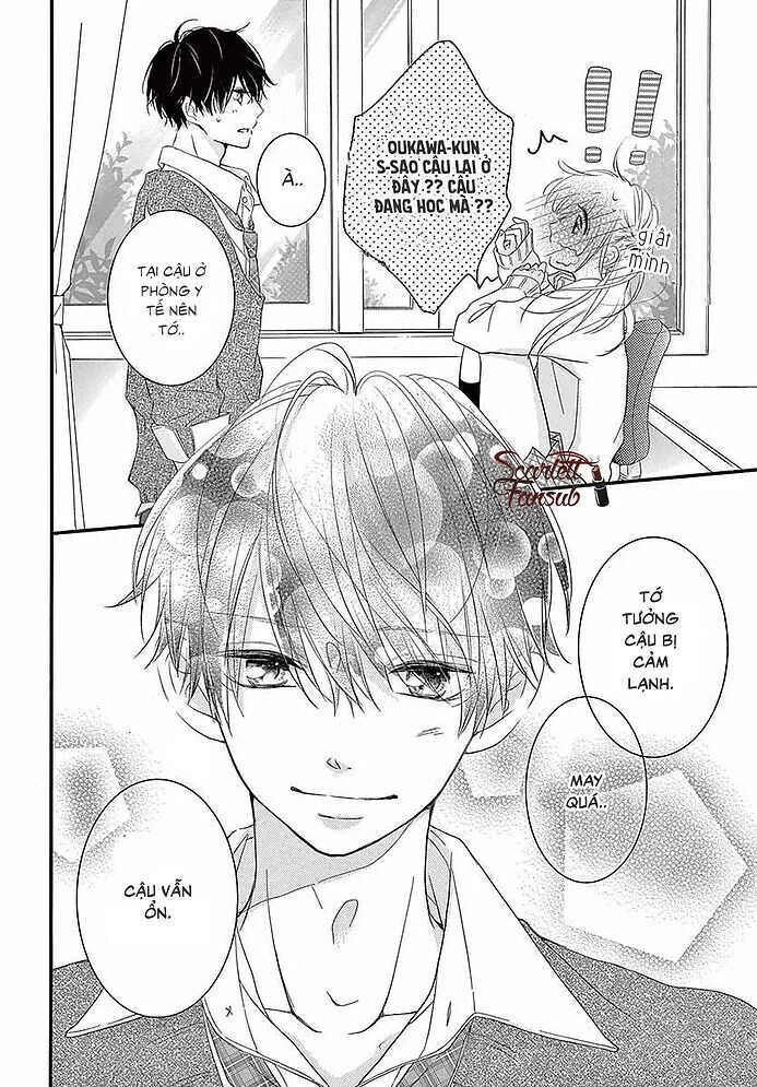 Hatsunetsu Libido Chapter 1 - 20