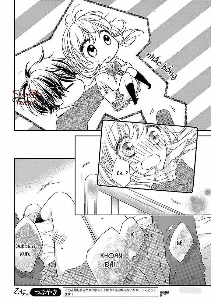 Hatsunetsu Libido Chapter 1 - 22