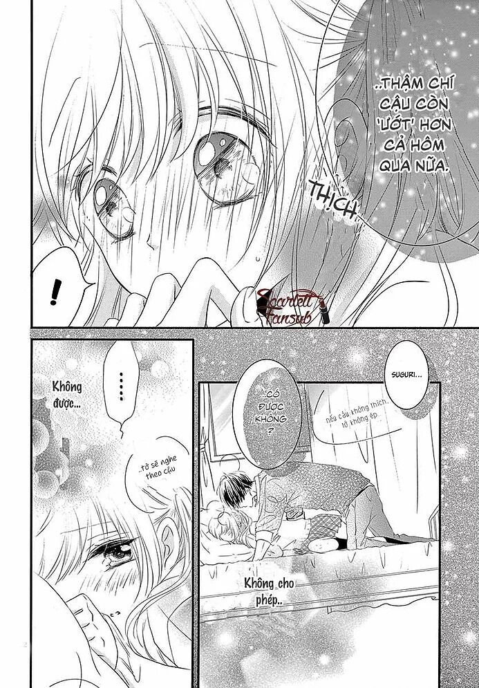 Hatsunetsu Libido Chapter 1 - 24