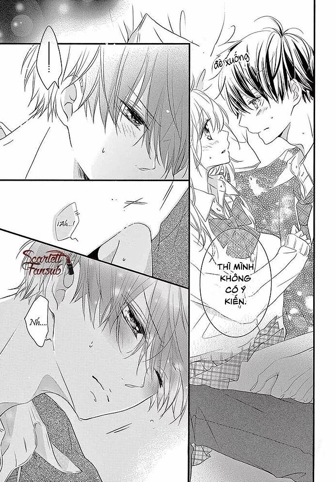 Hatsunetsu Libido Chapter 1 - 27