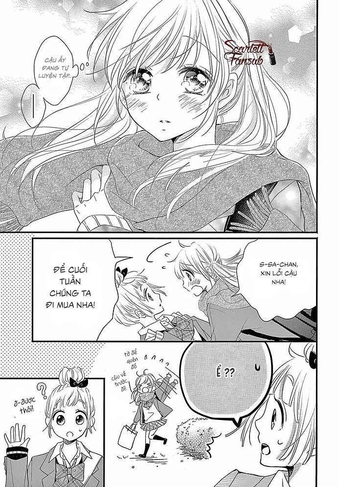 Hatsunetsu Libido Chapter 1 - 33