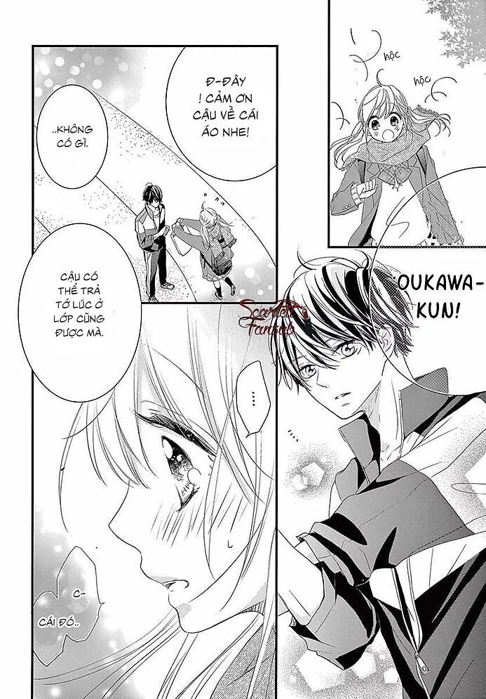 Hatsunetsu Libido Chapter 1 - 34