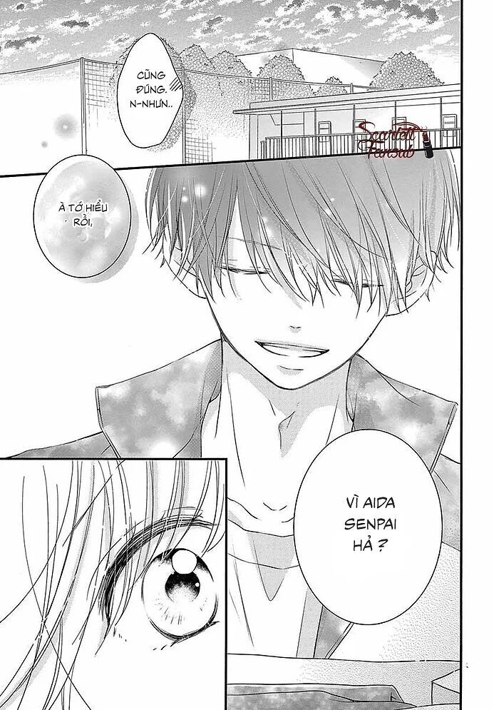 Hatsunetsu Libido Chapter 1 - 35