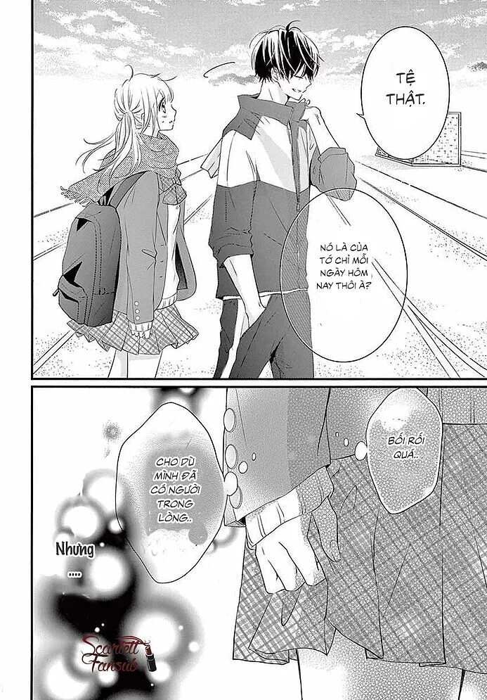 Hatsunetsu Libido Chapter 1 - 36