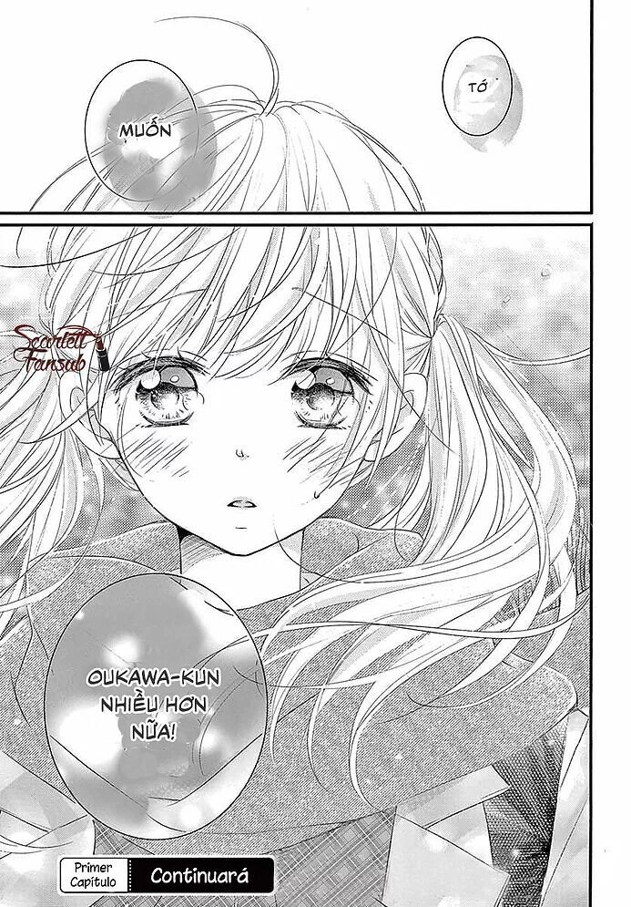 Hatsunetsu Libido Chapter 1 - 37