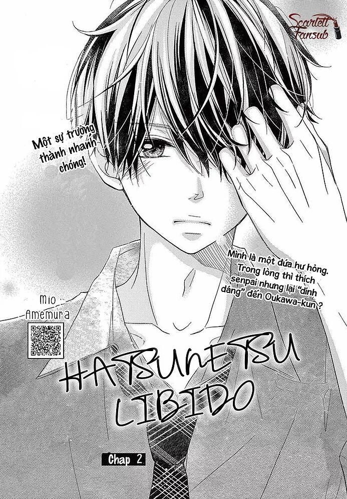 Hatsunetsu Libido Chapter 2 - 3
