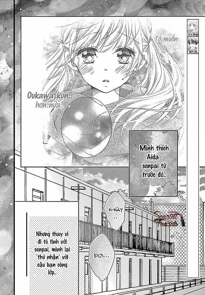 Hatsunetsu Libido Chapter 2 - 4