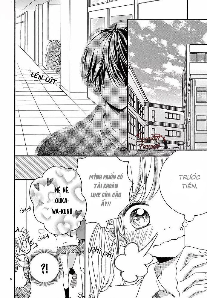 Hatsunetsu Libido Chapter 2 - 8