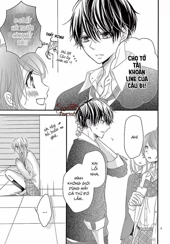 Hatsunetsu Libido Chapter 2 - 9