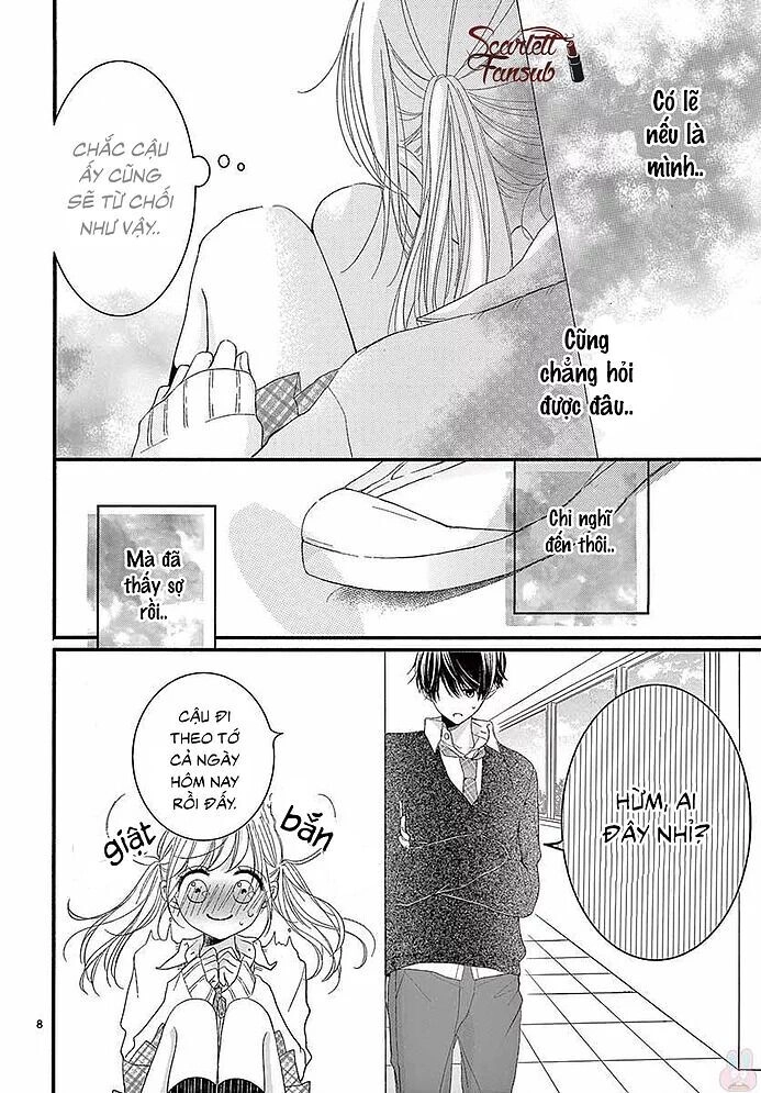 Hatsunetsu Libido Chapter 2 - 10