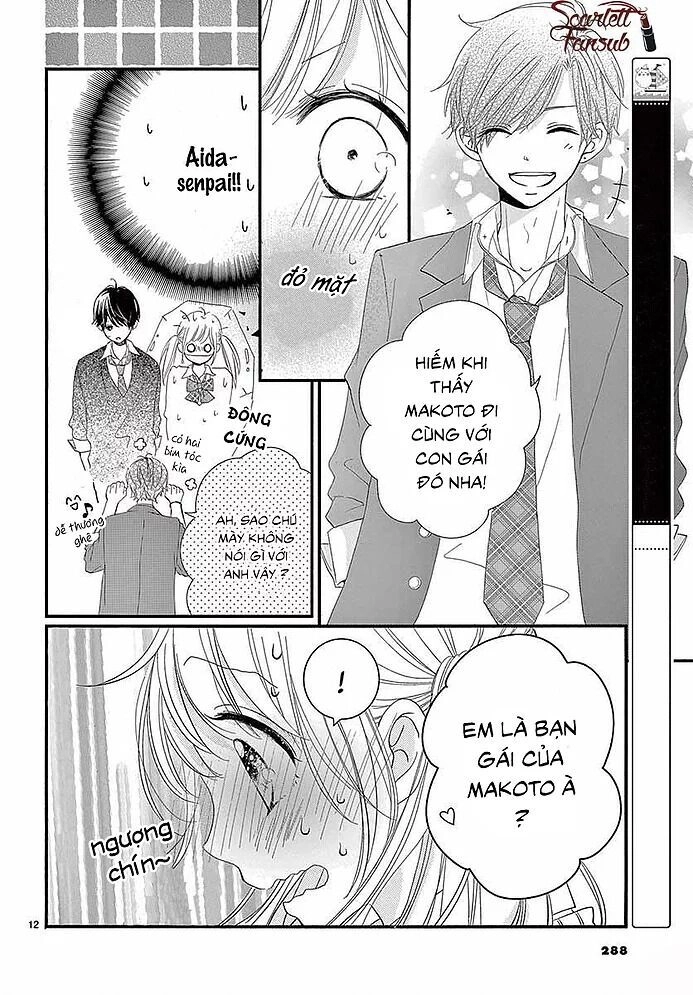 Hatsunetsu Libido Chapter 2 - 14