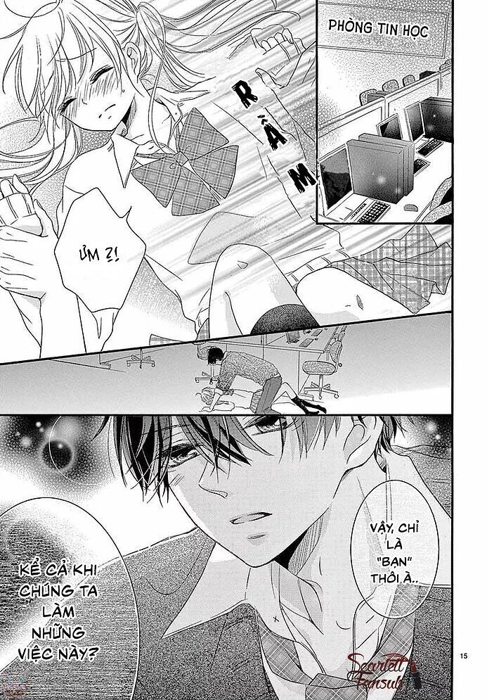 Hatsunetsu Libido Chapter 2 - 17