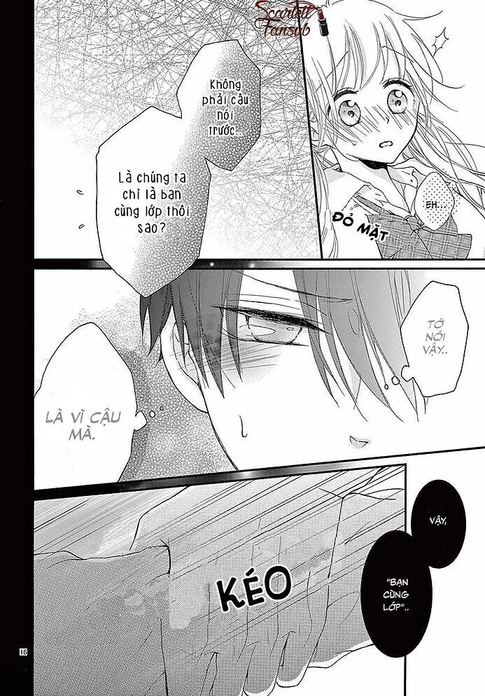 Hatsunetsu Libido Chapter 2 - 18