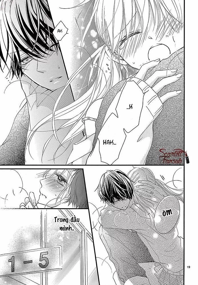 Hatsunetsu Libido Chapter 2 - 21