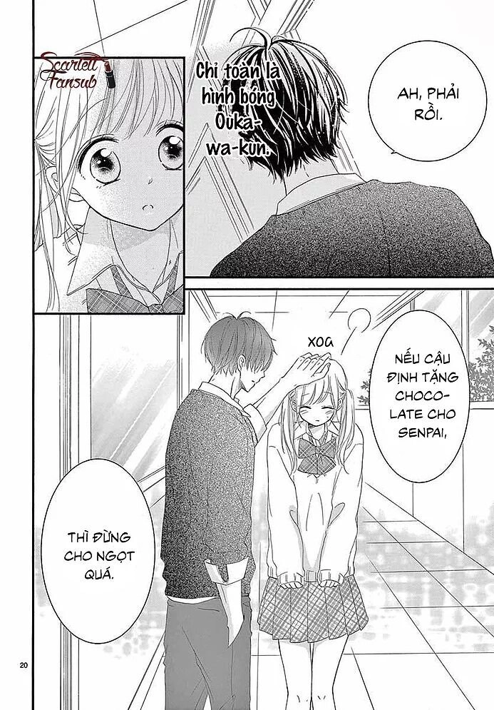 Hatsunetsu Libido Chapter 2 - 22