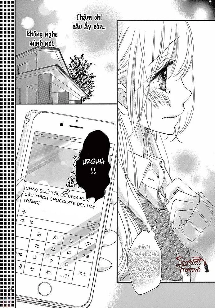 Hatsunetsu Libido Chapter 2 - 24