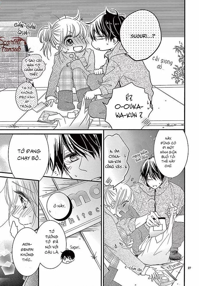 Hatsunetsu Libido Chapter 2 - 29