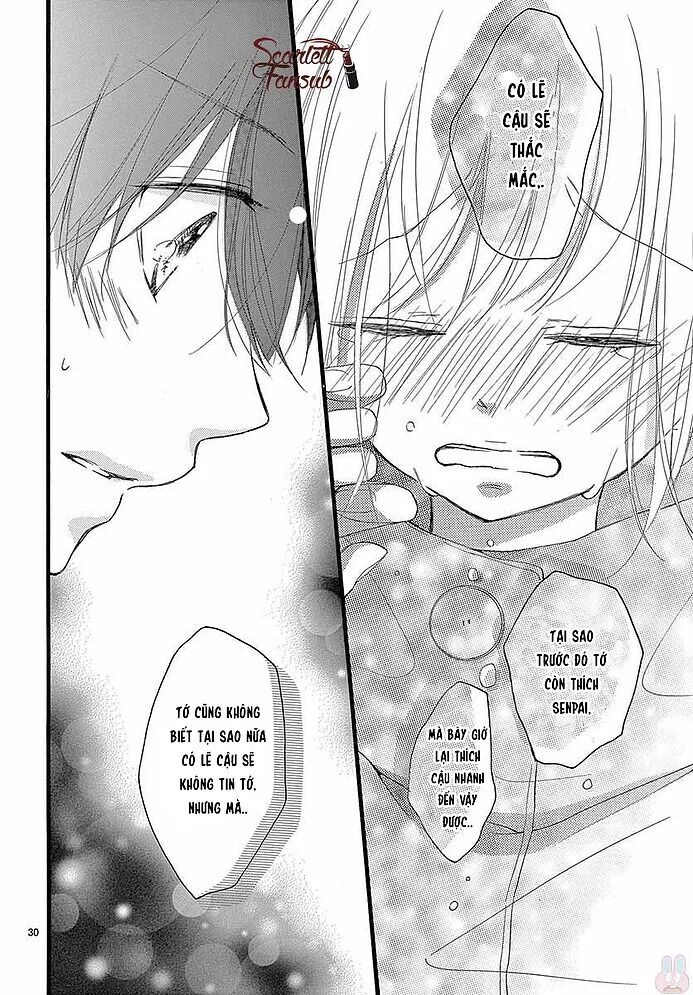 Hatsunetsu Libido Chapter 2 - 31