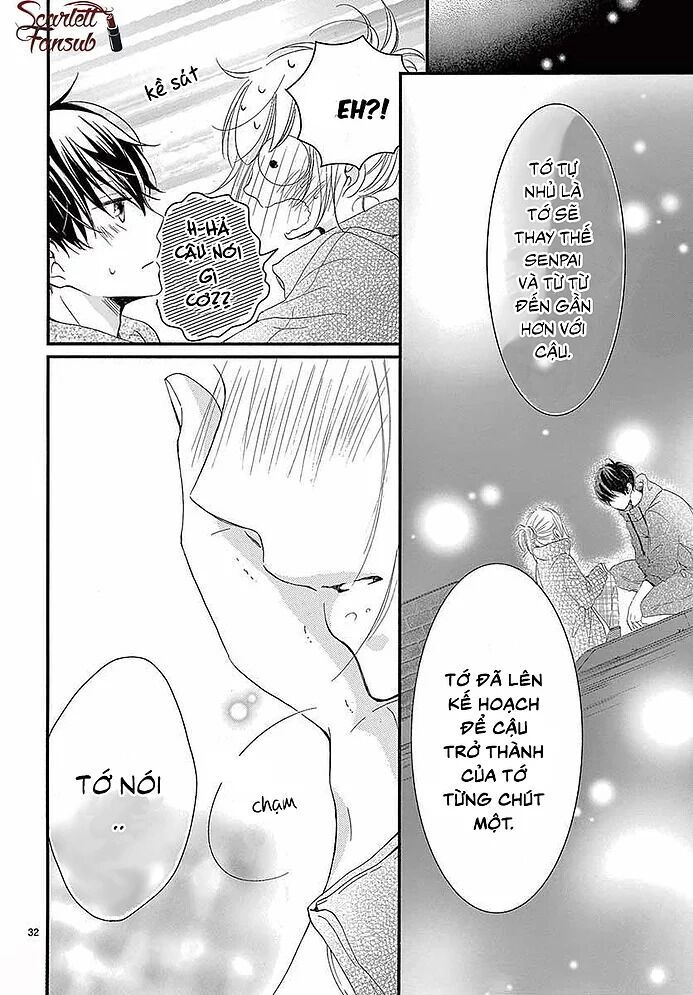 Hatsunetsu Libido Chapter 2 - 33