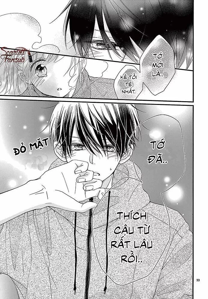 Hatsunetsu Libido Chapter 2 - 34