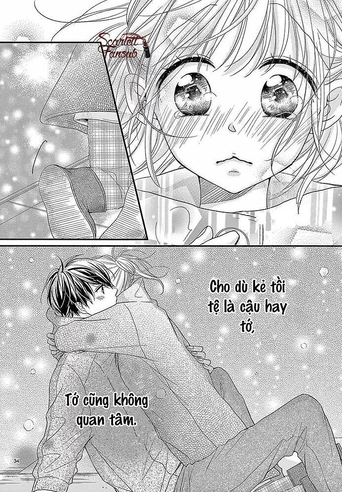 Hatsunetsu Libido Chapter 2 - 35