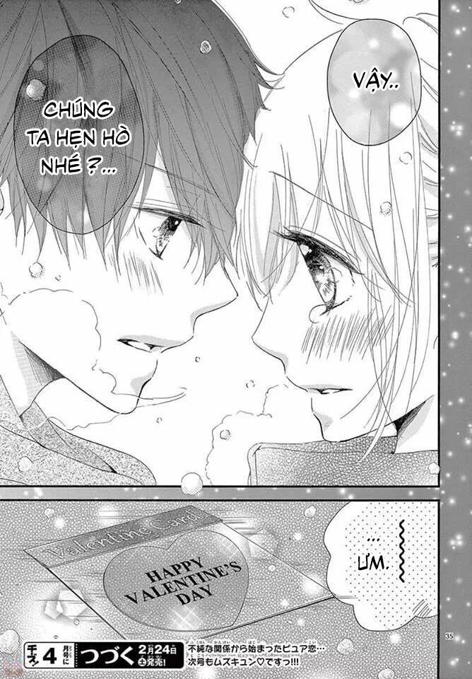 Hatsunetsu Libido Chapter 2 - 36