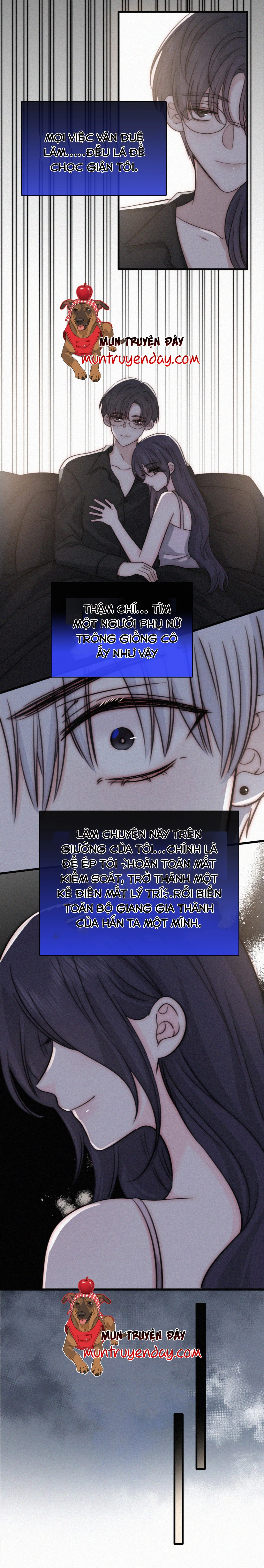 Bá Vương Sủng Ái Cô Vợ Mù Chapter 170 - 2