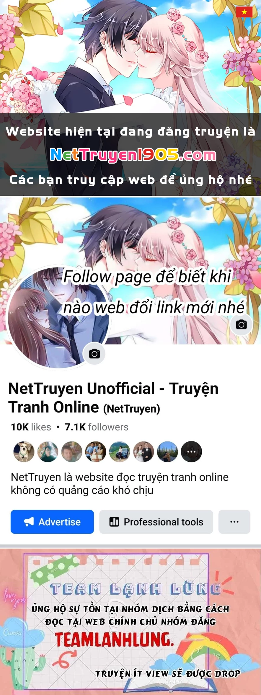 Bá Vương Sủng Ái Cô Vợ Mù Chapter 172 - 1