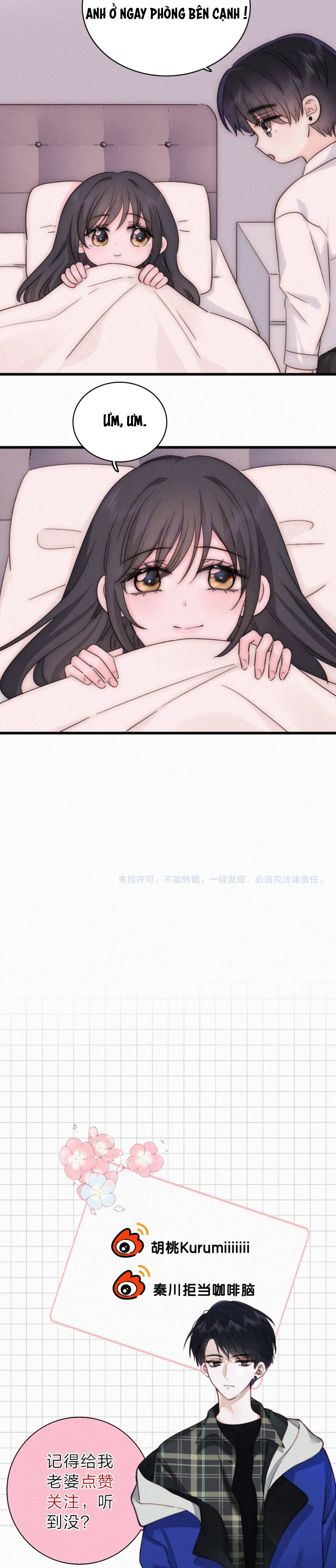 Bá Vương Sủng Ái Cô Vợ Mù Chapter 175 - 7