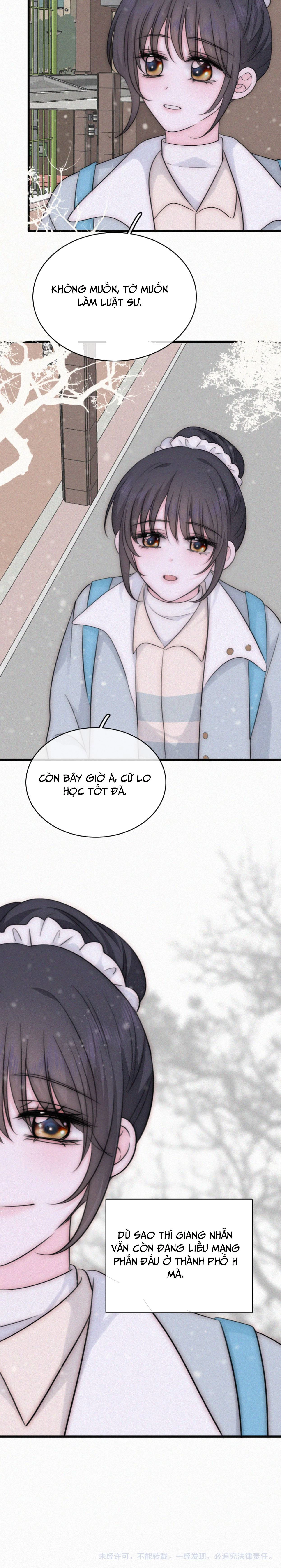 Bá Vương Sủng Ái Cô Vợ Mù Chapter 178 - 7