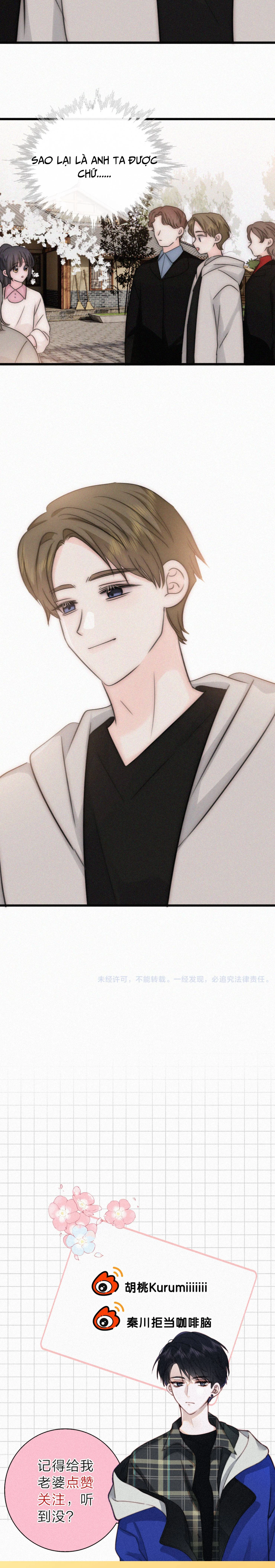 Bá Vương Sủng Ái Cô Vợ Mù Chapter 182 - 8