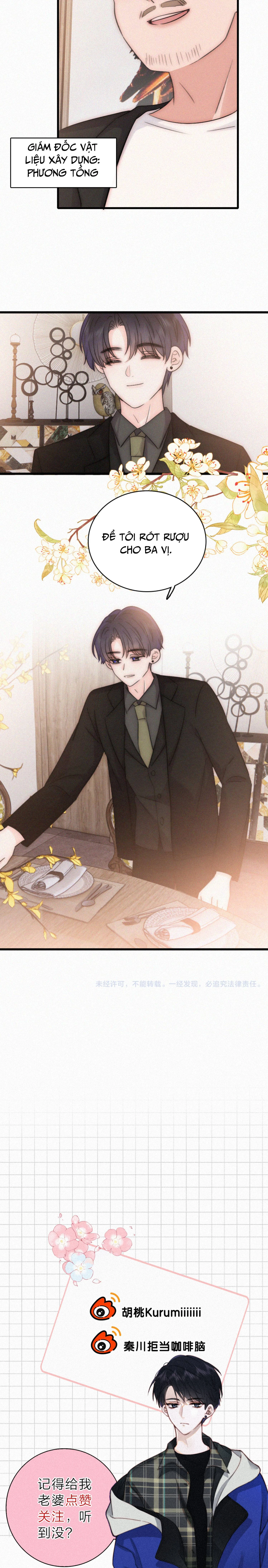 Bá Vương Sủng Ái Cô Vợ Mù Chapter 183 - 8