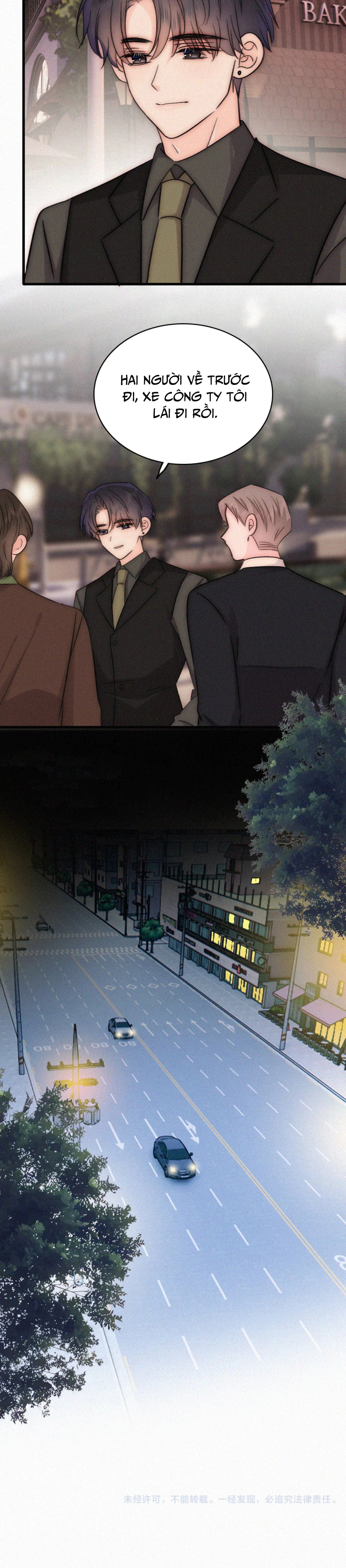 Bá Vương Sủng Ái Cô Vợ Mù Chapter 187 - 8