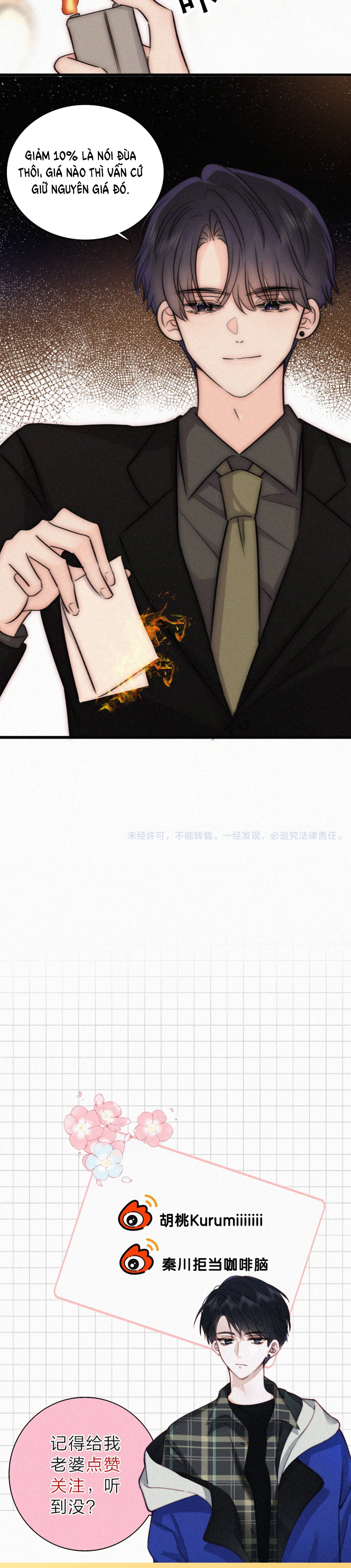 Bá Vương Sủng Ái Cô Vợ Mù Chapter 193 - 6