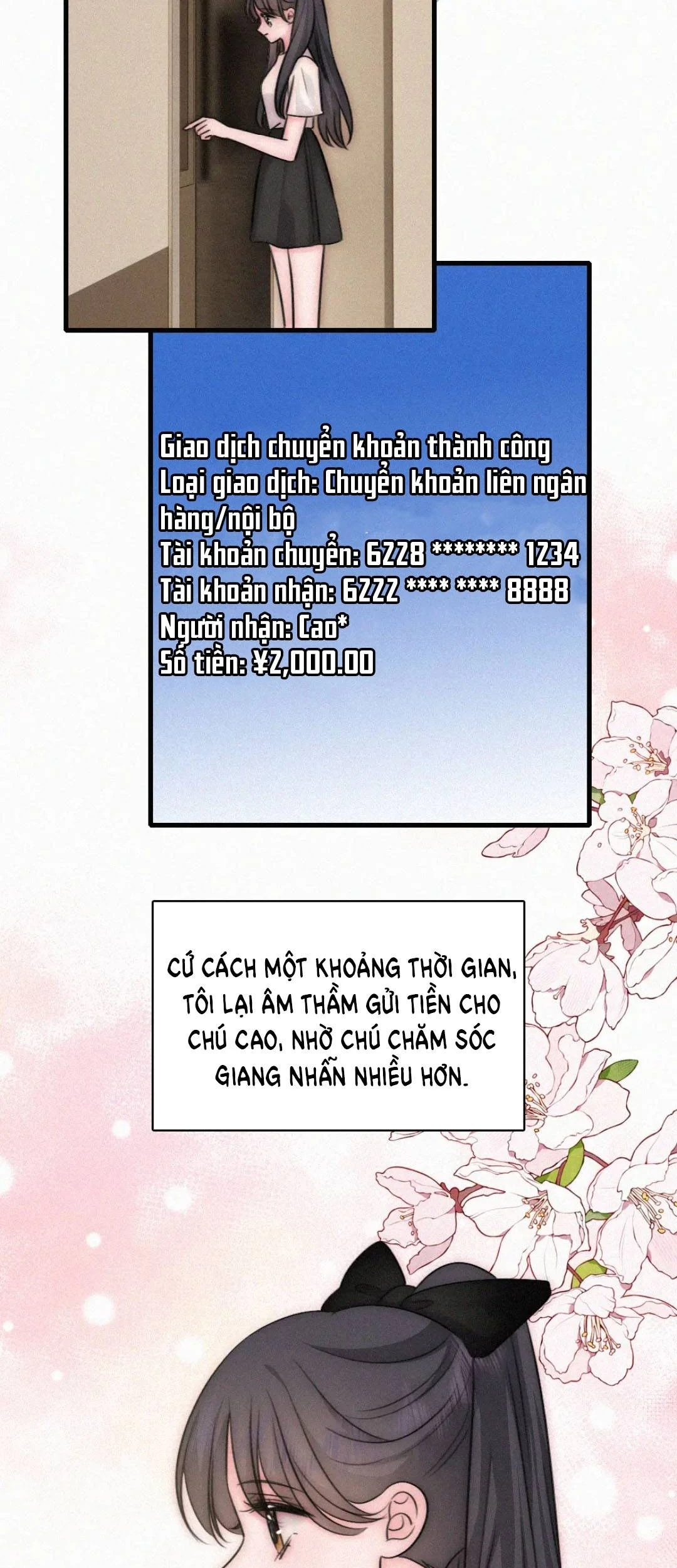 Bá Vương Sủng Ái Cô Vợ Mù Chapter 195 - 5
