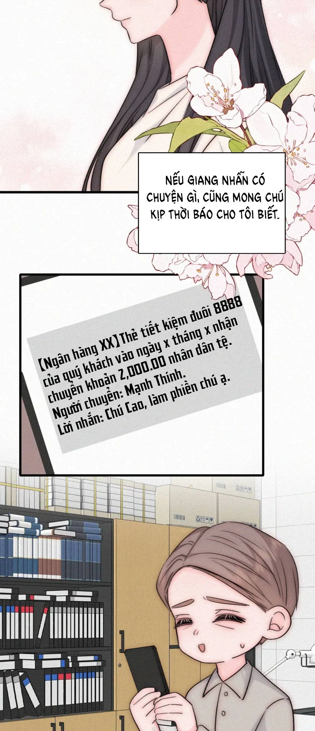 Bá Vương Sủng Ái Cô Vợ Mù Chapter 195 - 6