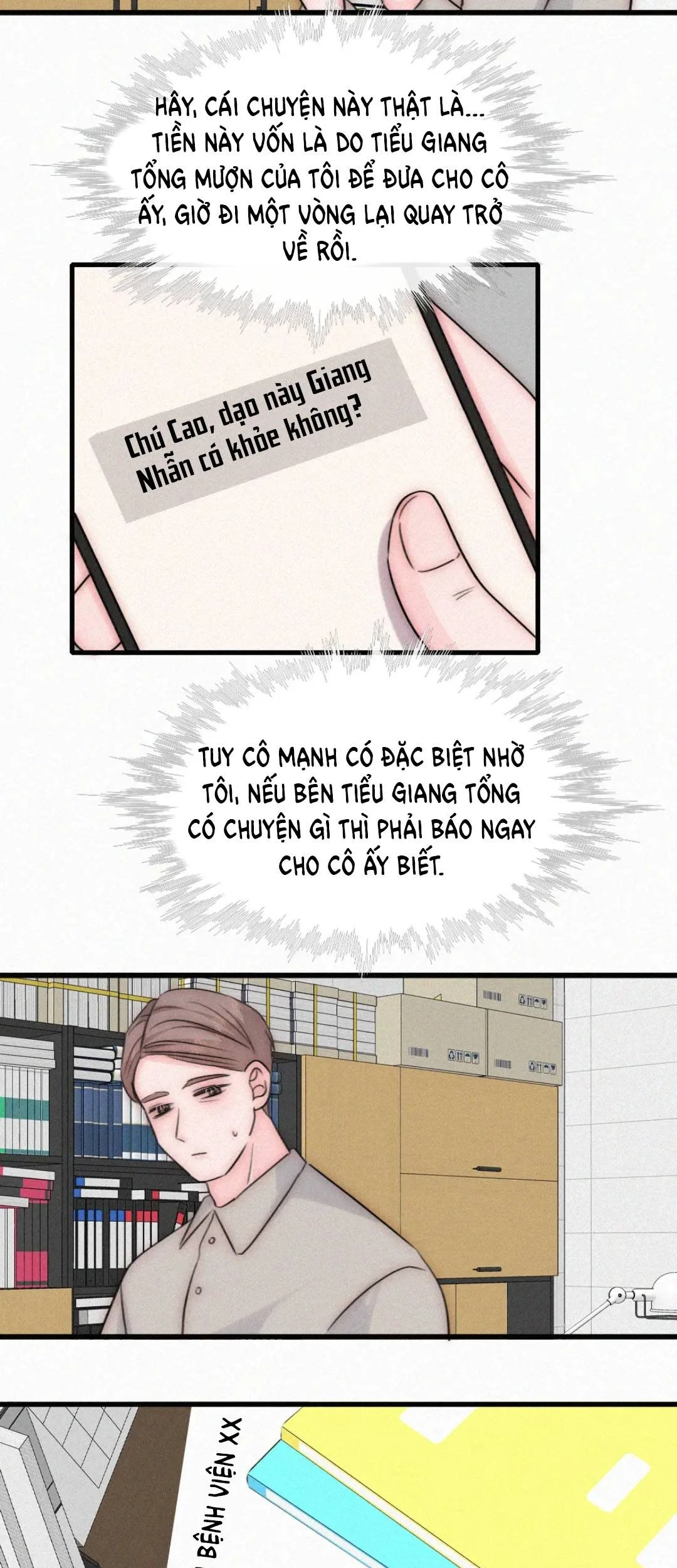 Bá Vương Sủng Ái Cô Vợ Mù Chapter 195 - 7