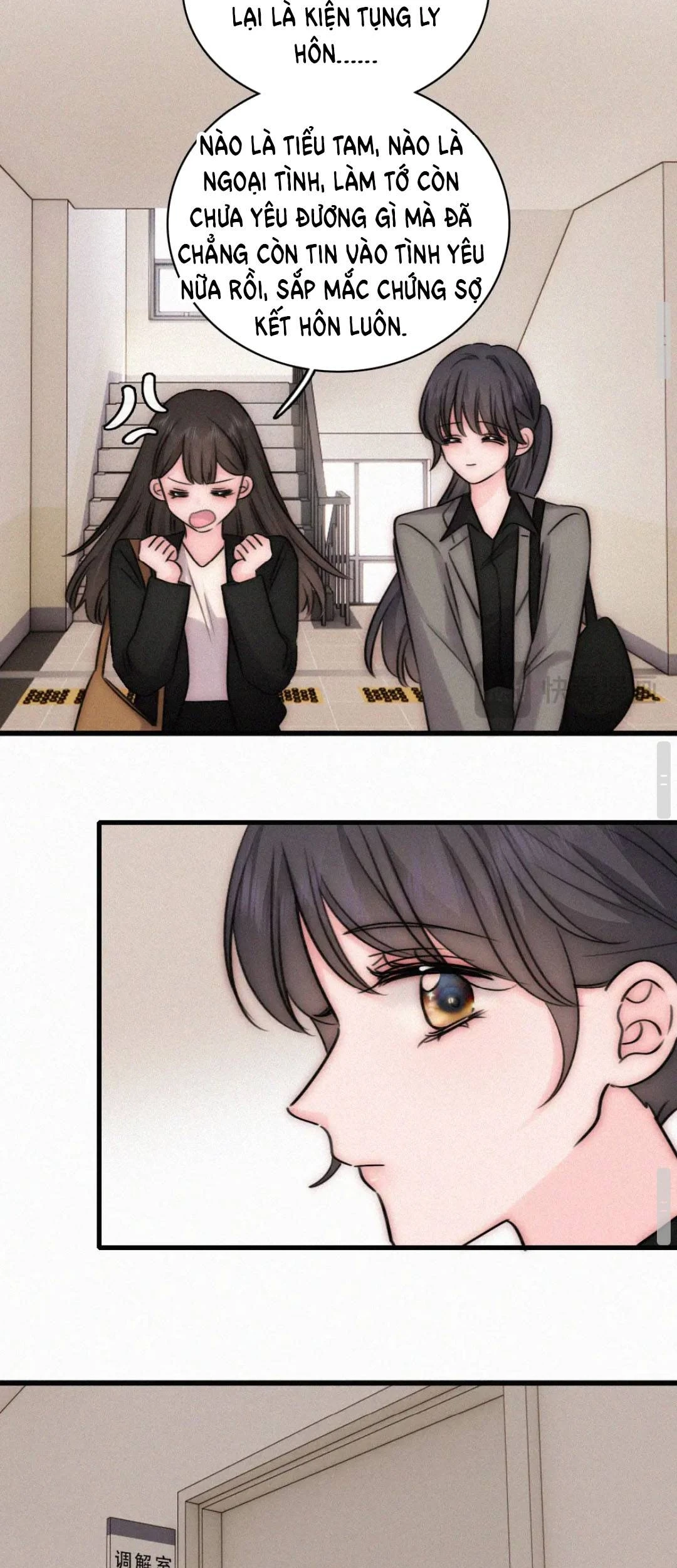 Bá Vương Sủng Ái Cô Vợ Mù Chapter 195 - 23